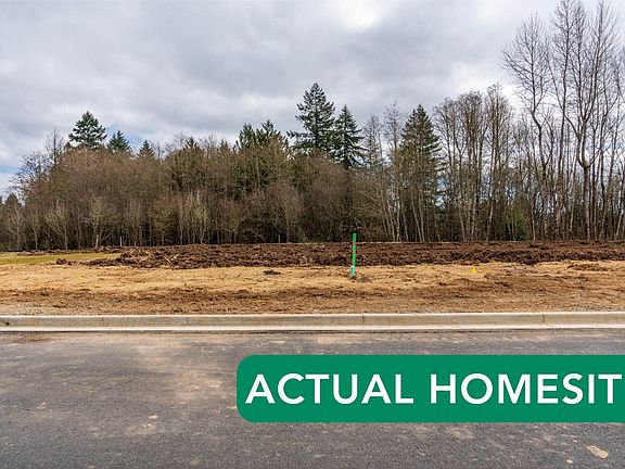 Actual Homesite