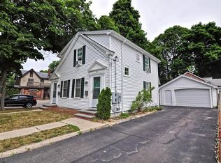 14 Fisher St, North Attleboro, MA 02760