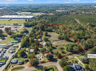 2460 Gum Springs Rd, Hallsville, TX 75650