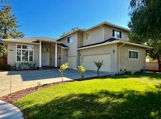 388 Knowles Dr, Los Gatos, CA 95032