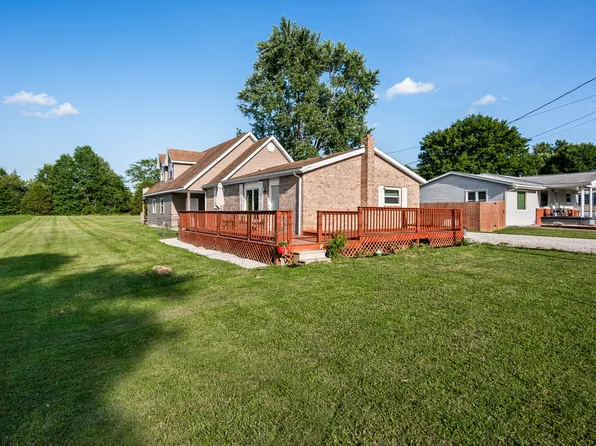 431 N 3rd St, Scottsburg, IN 47170