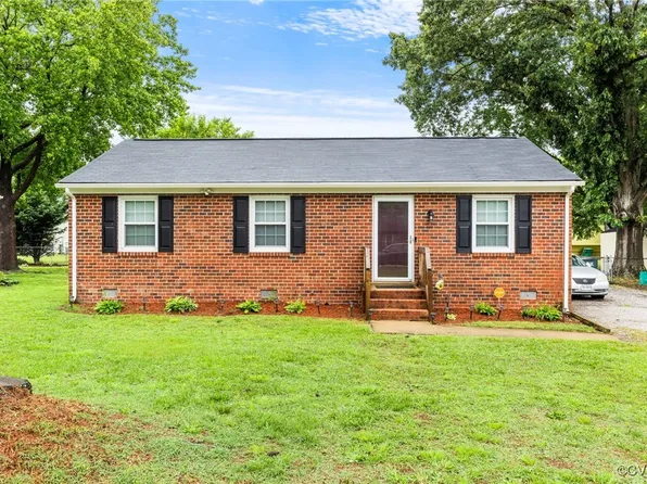 4614 Hillbrook Ave, Henrico, VA 23231