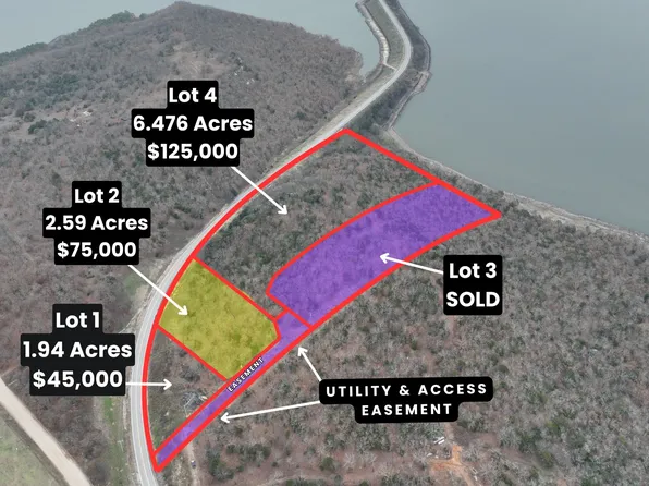 2 Blocker Rd, McAlester, OK 74501
