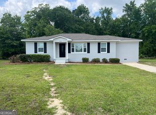 206 Country Club Rd, Dublin, GA 31021