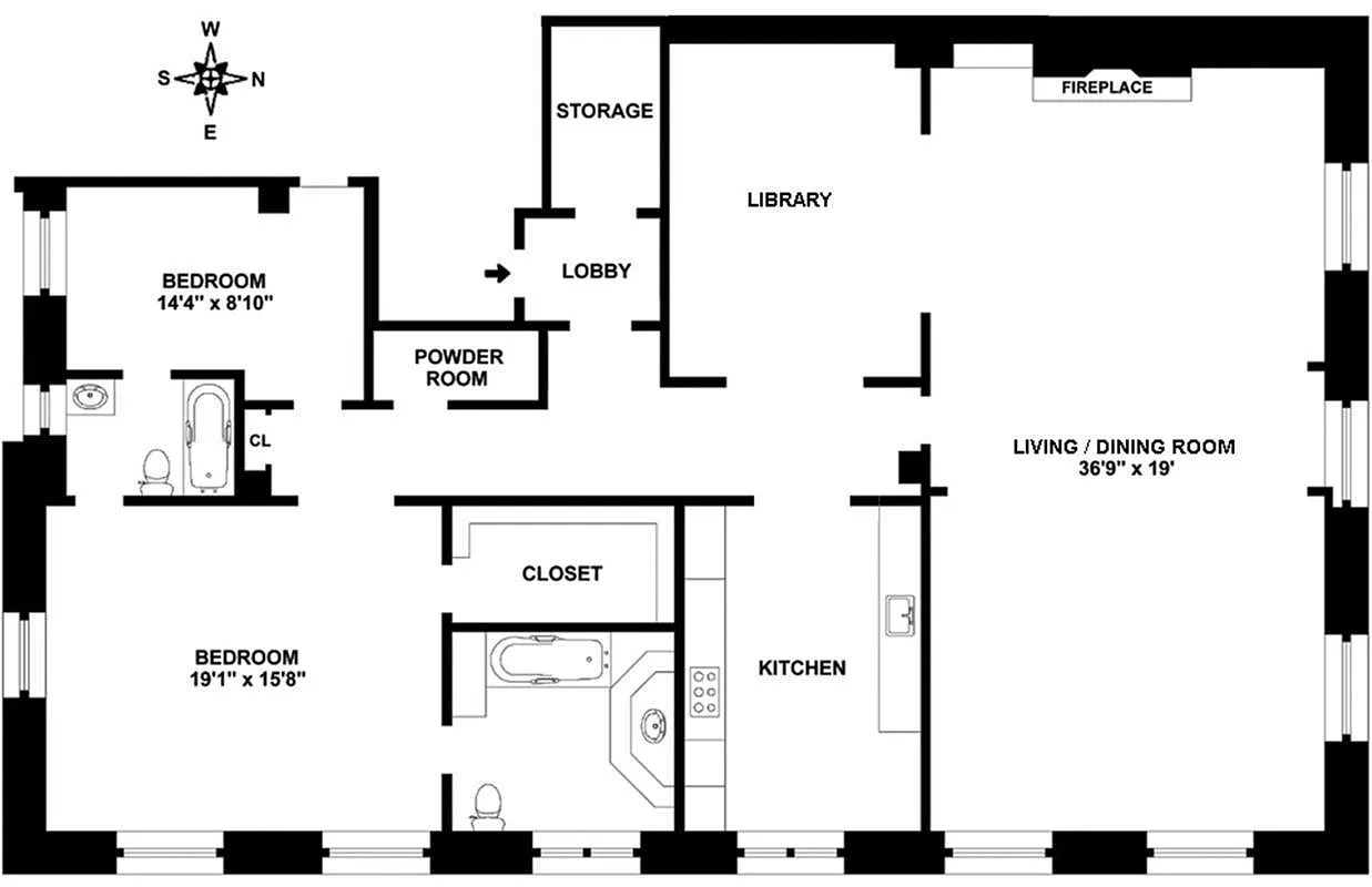 floor plan 2