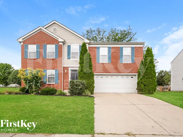3687 Shag Bark Dr, Amelia, OH 45102