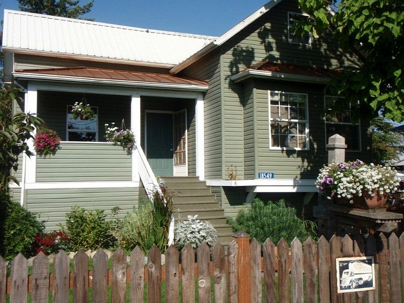 Charming home in the heart of town.