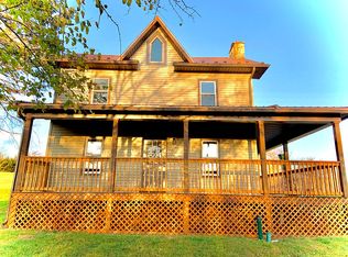 818 Battle Ridge Rd, Mc Connellsburg, PA 17233