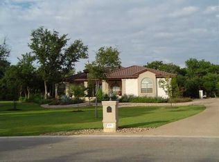 105 Sunny Grove Ln, Georgetown, TX 78633