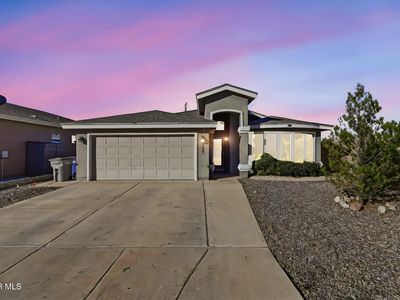 6569 Latimer Pl, El Paso, TX, 79932