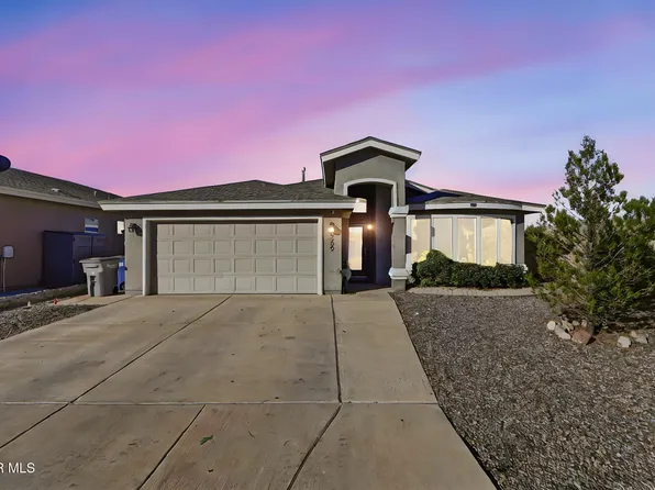 6569 Latimer Pl, El Paso, TX 79932