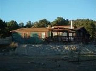 124 County Line Rd, Edgewood, NM 87015