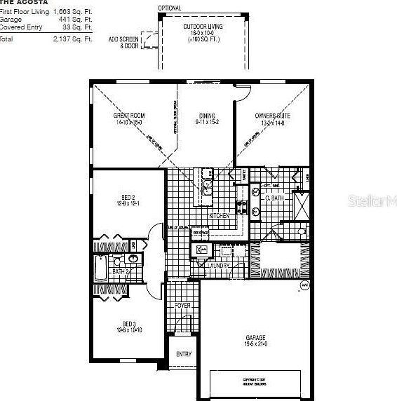 2nd image of 16729 Mooner Plank Cir