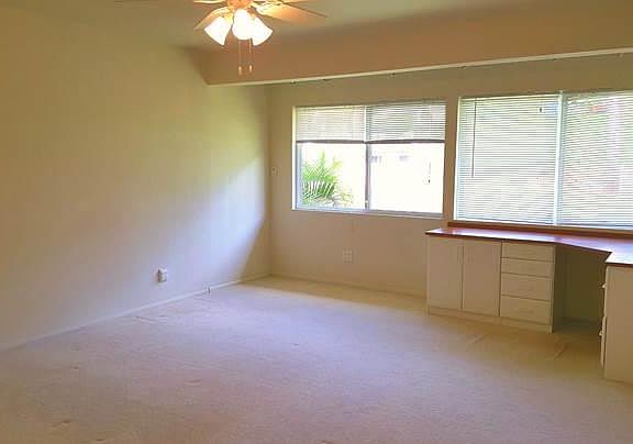 Master bedroom Split AC