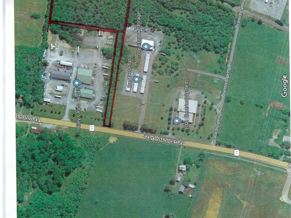 Martinsburg, Clear Brook, VA 22624 MLS VAFV2014188 Zillow