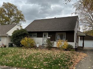2522 Gross Ave NE, Canton, OH