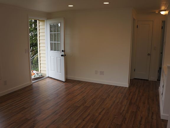 Upstairs living room