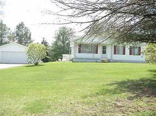 8408 E Farrand Rd, Otisville, MI 48463
