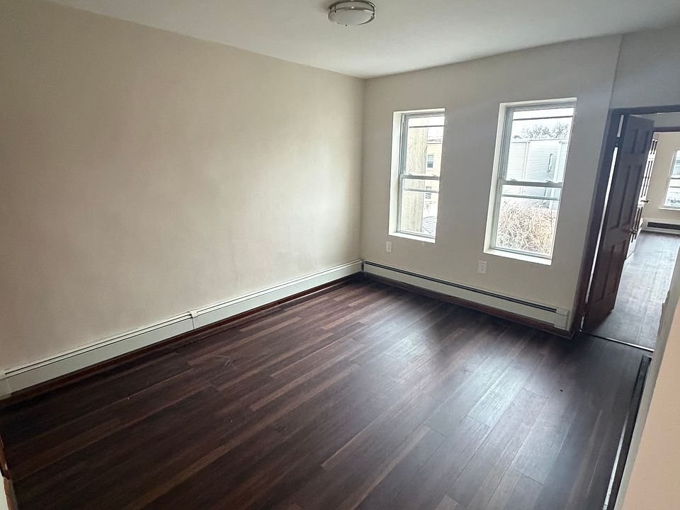 Living Room-Fully Renovated. New floors.