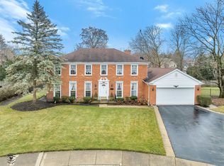 1570 Shag Bark Ln, Northbrook, IL 60062