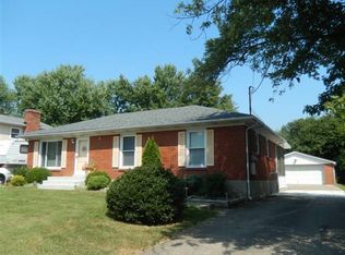 9603 Michael Edward Dr, Louisville, KY 40291