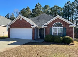 612 Lory Ln, Grovetown, GA 30813