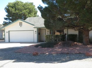 3855 E Lake Shore Dr, Rimrock, AZ 86335