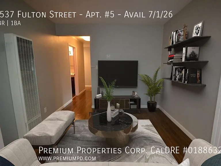 2537 Fulton St #5 — Photo 25
