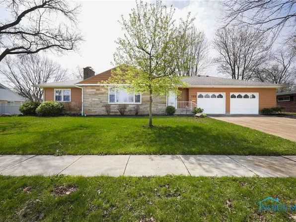 135 Northcliff Dr, Findlay, OH 45840