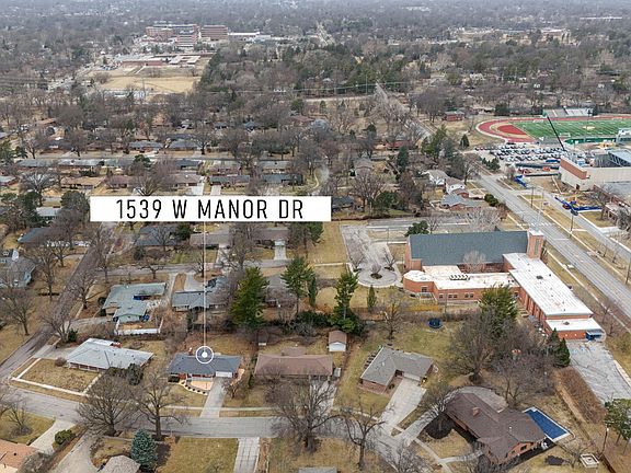 2nd image of 1539 W Manor Dr
