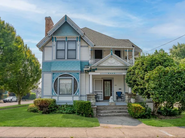 488 S 2nd St, Lebanon, OR 97355
