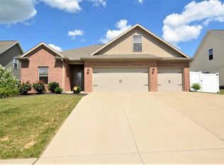 15321 Shakespeare Dr, Evansville, IN