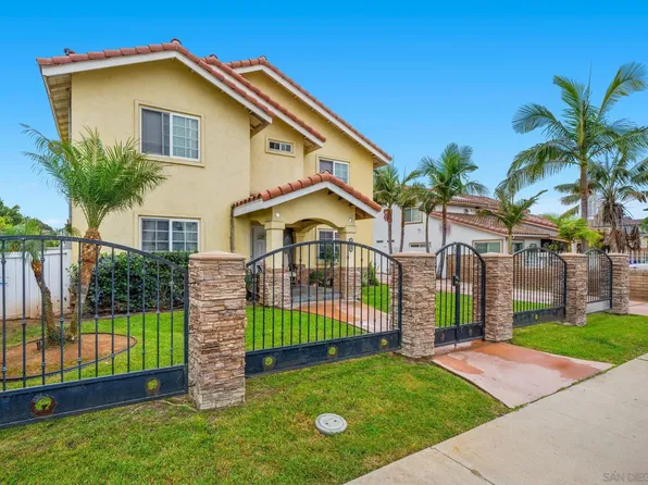 1749-51 Dahlia Ave, San Diego, CA 92154