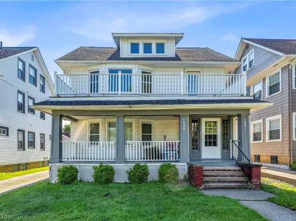 1631 Waterbury Rd, Lakewood, OH 44107