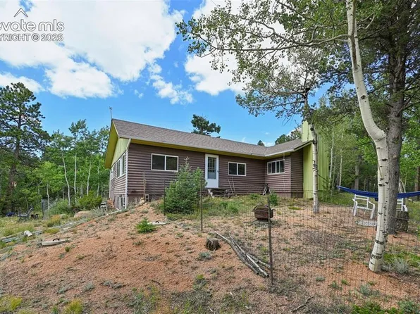 2659 County Road 28, Woodland Park, CO 80863