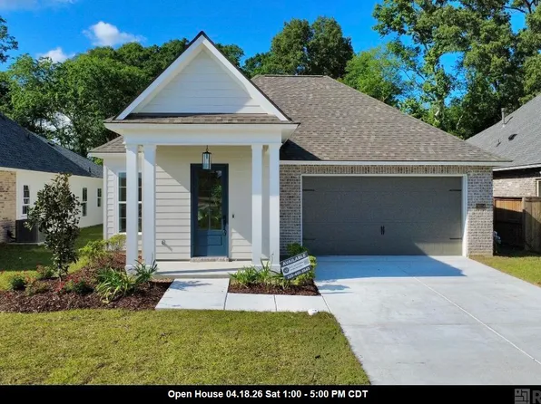 36214 Belle Parc Ave, Geismar, LA 70734