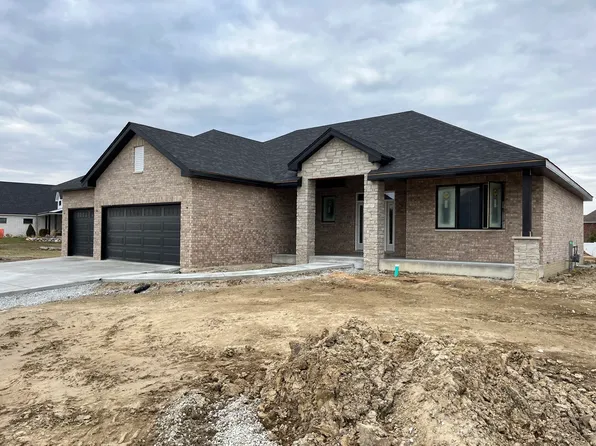 191 Trillium Dr, Dyer, IN 46311