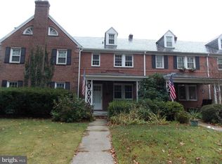 417 Dumbarton Rd, Baltimore, MD 21212