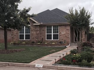 3917 Garden Grove Ln, Abilene, TX 79606