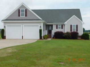 780 Rodell Barrow Rd, La Grange, NC 28551