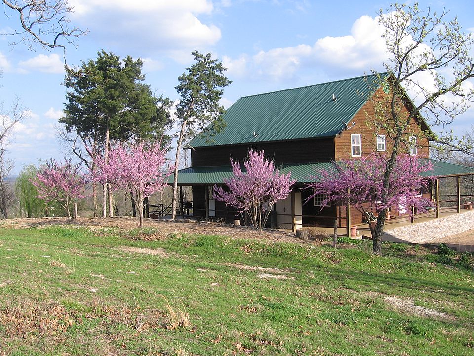 Outside home view