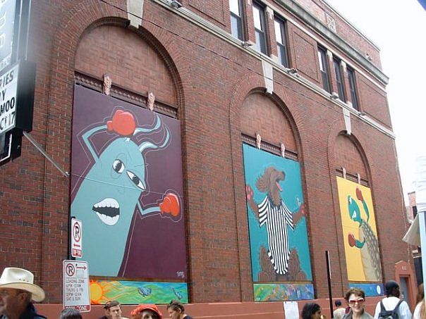 Glenwood Ave Arts District
