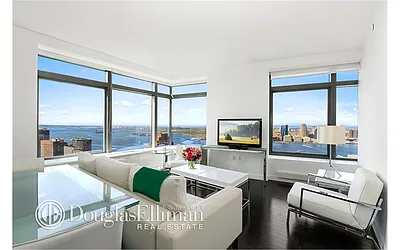 Rented by Douglas Elliman