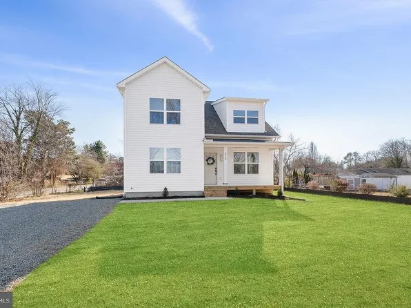 317 Grove Ave, Gordonsville, VA 22942