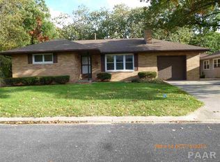 9410 W Northview Rd, Peoria, IL 61615