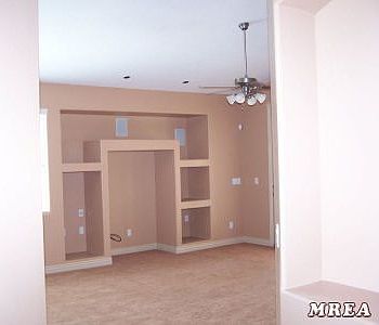 Entertainment Center