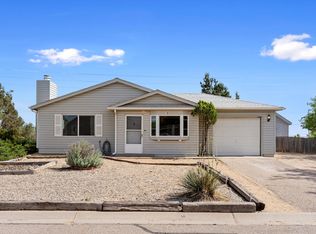 99 Quixote Dr SE, Rio Rancho, NM 87124