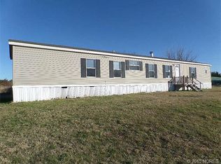 57172 S 36600th Rd, Terlton, OK 74081