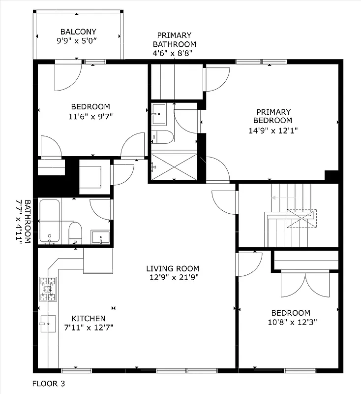 floor plan 3