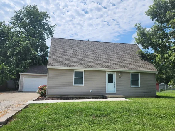 600 S Pearl St, Atlanta, IL 61723